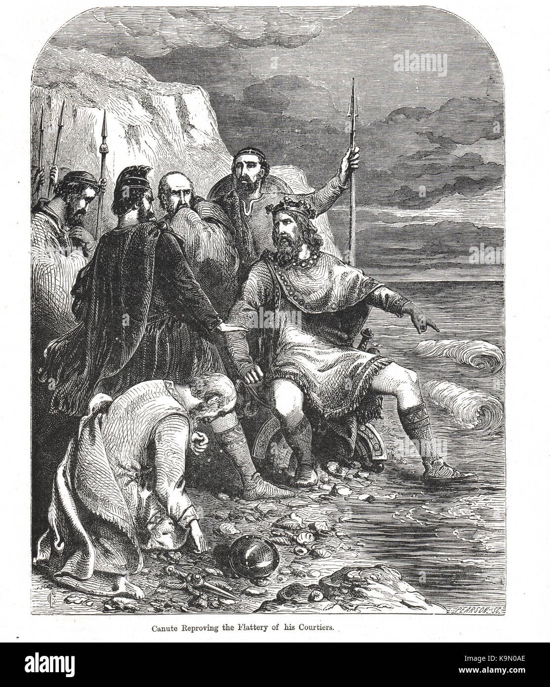 When Is Canute Birthday for Vinland Sagas Charismatic King?